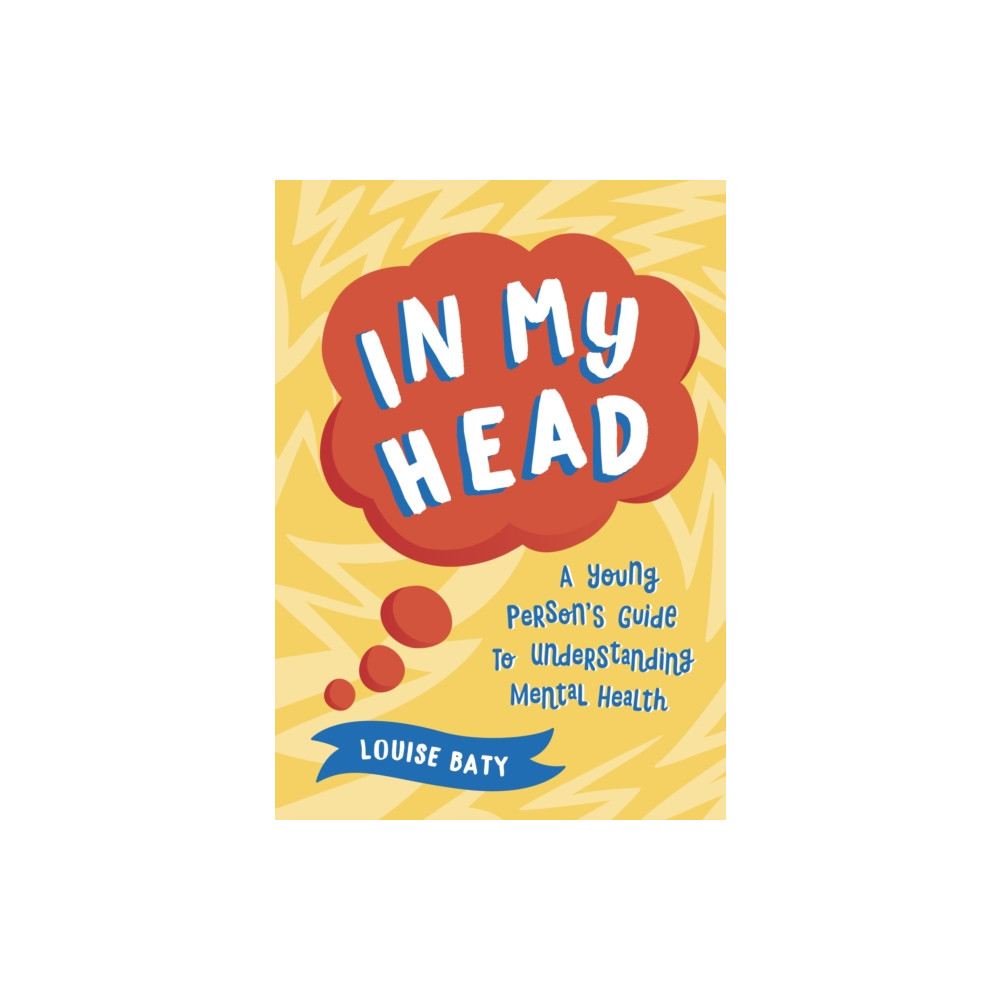 Produktbild för In My Head (häftad, eng)
