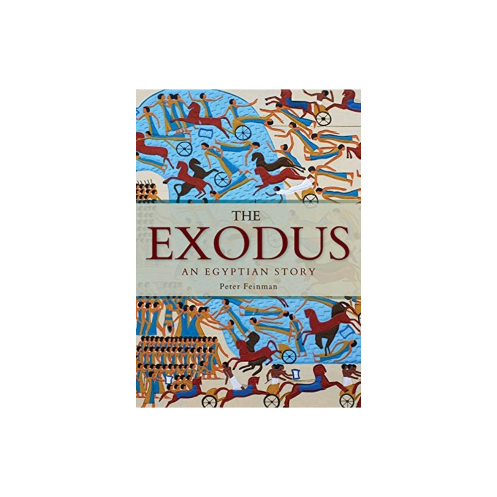 Produktbild för The Exodus (häftad, eng)