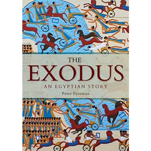 Oxbow books The Exodus (häftad, eng)