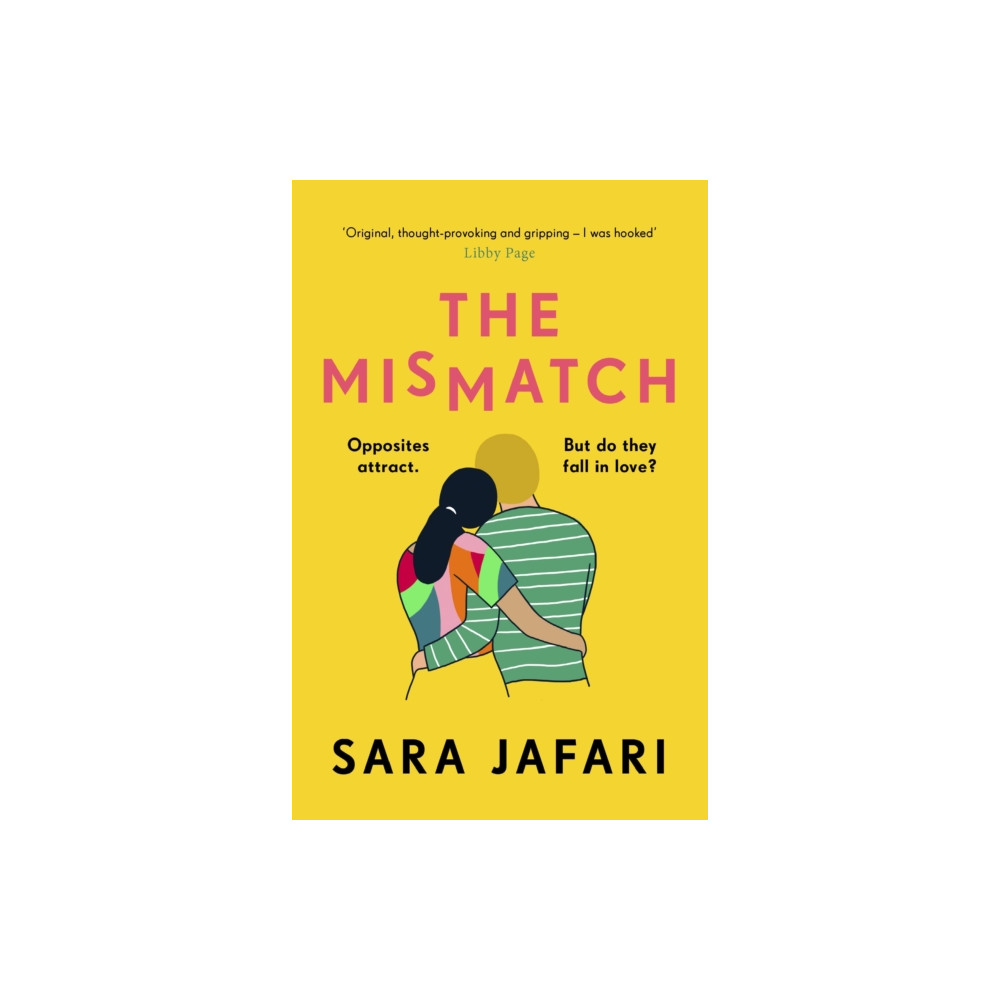 Produktbild för The Mismatch (häftad, eng)