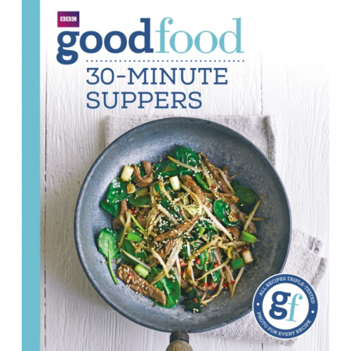 Ebury Publishing Good Food: 30-minute suppers (häftad, eng)