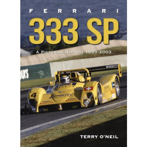 Dalton Watson Fine Books Ferrari 333 Sp (inbunden, eng)