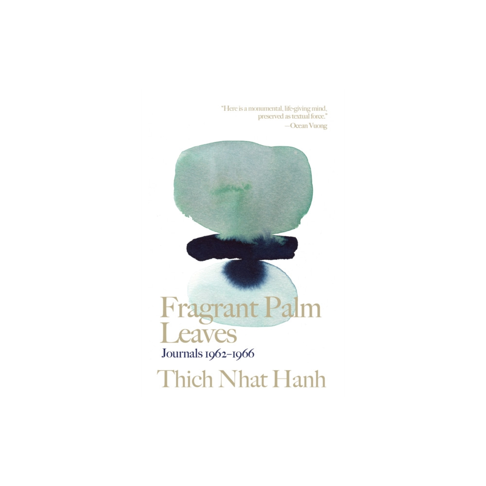 Produktbild för Fragrant Palm Leaves (inbunden, eng)