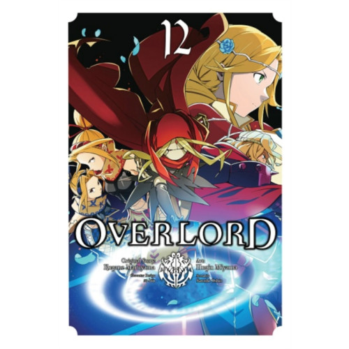 Little, Brown & Company Overlord, Vol. 12 (manga) (häftad, eng)