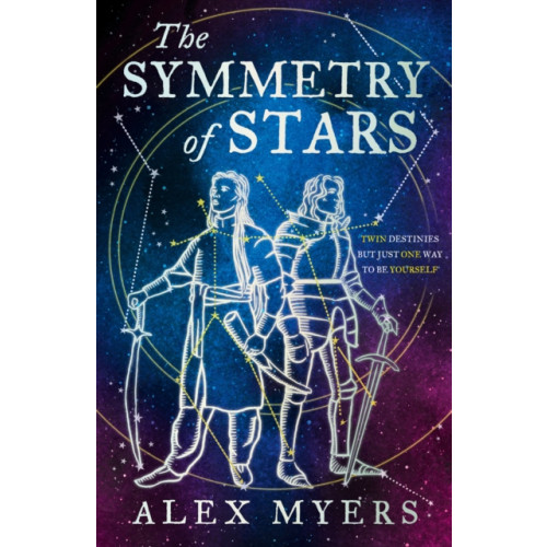 HarperCollins Publishers The Symmetry of Stars (häftad, eng)