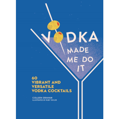 HarperCollins Publishers Vodka Made Me Do It (inbunden, eng)