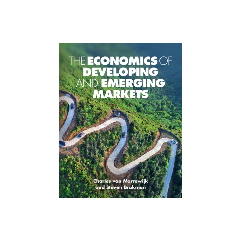 Produktbild för The Economics of Developing and Emerging Markets (häftad, eng)