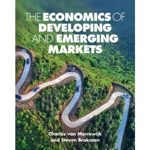 Cambridge University Press The Economics of Developing and Emerging Markets (häftad, eng)