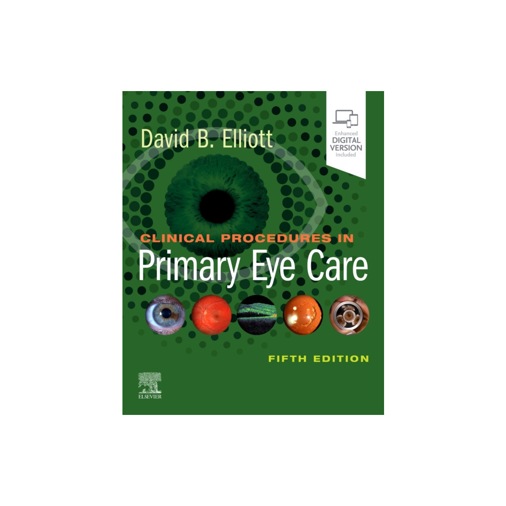 Produktbild för Clinical Procedures in Primary Eye Care (häftad, eng)