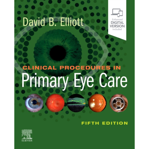 Elsevier Health Sciences Clinical Procedures in Primary Eye Care (häftad, eng)