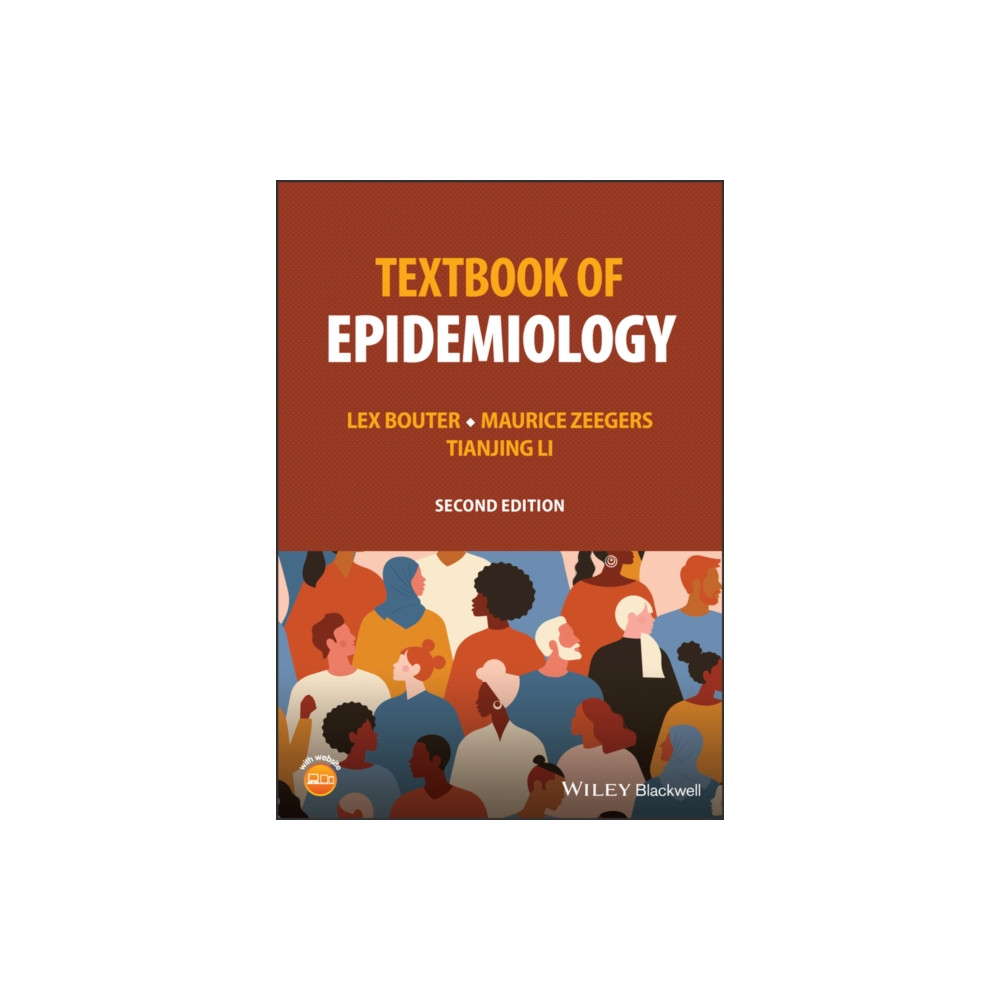 Produktbild för Textbook of Epidemiology (häftad, eng)