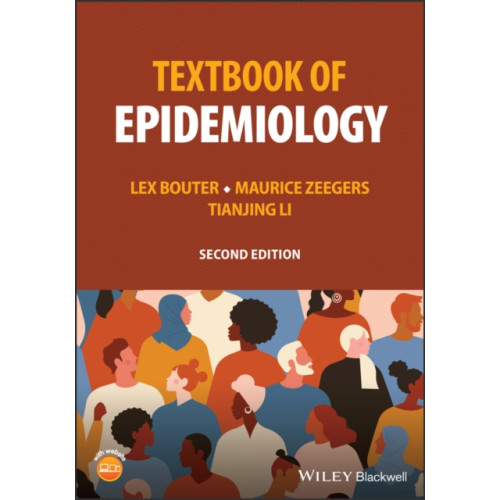 John Wiley And Sons Ltd Textbook of Epidemiology (häftad, eng)