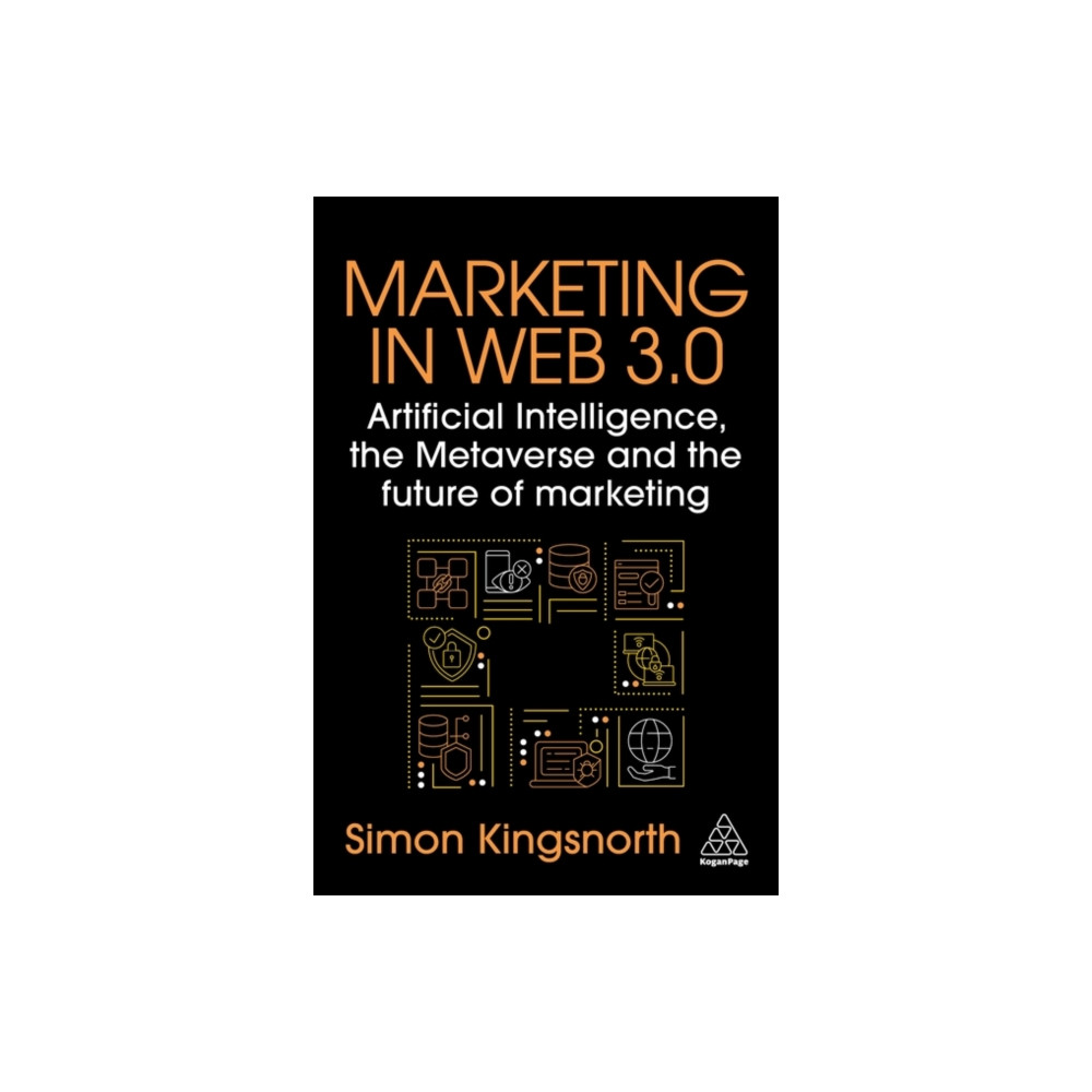 Produktbild för Marketing in Web 3.0 (häftad, eng)