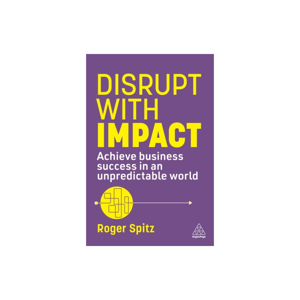 Produktbild för Disrupt With Impact (häftad, eng)