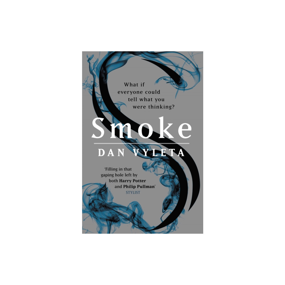 Produktbild för Smoke (häftad, eng)