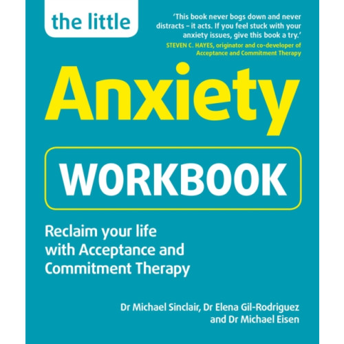 Hodder & Stoughton The Little Anxiety Workbook (häftad, eng)