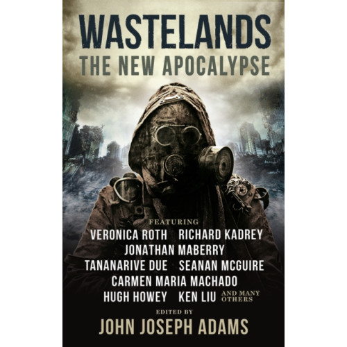 Titan Books Ltd Wastelands 3: The New Apocalypse (häftad, eng)