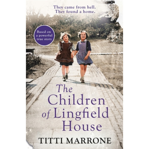 Bonnier Books Ltd The Children of Lingfield House (häftad, eng)