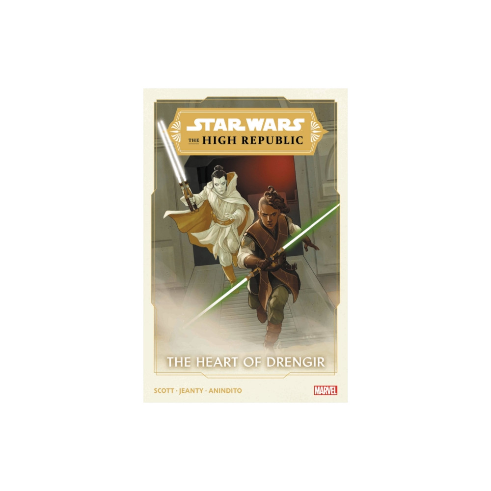 Produktbild för Star Wars: The High Republic Vol. 2 (häftad, eng)