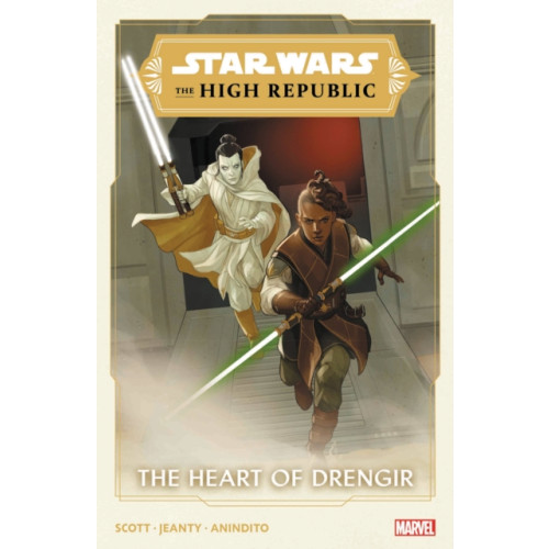 Marvel Comics Star Wars: The High Republic Vol. 2 (häftad, eng)