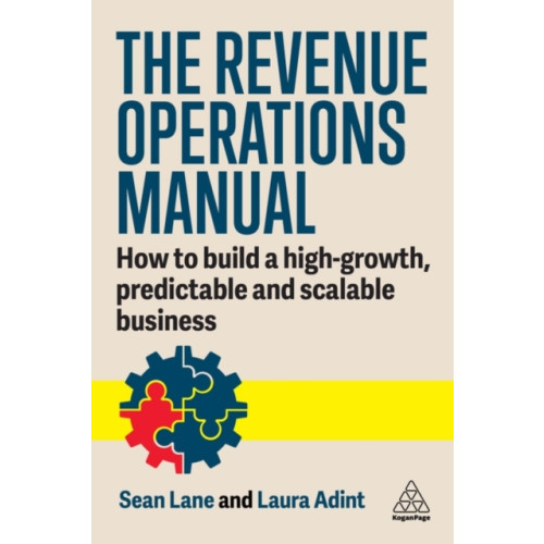 Kogan Page Ltd The Revenue Operations Manual (häftad, eng)