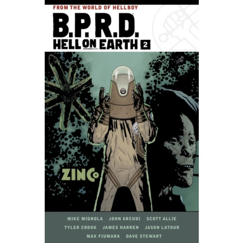 Dark Horse Comics,U.S. B.P.R.D. Hell on Earth Volume 2 (häftad, eng)