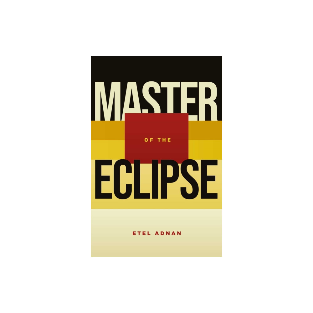 Produktbild för Master of the Eclipse (häftad, eng)