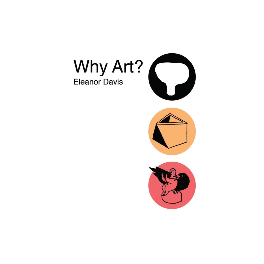 Produktbild för Why Art? (häftad, eng)