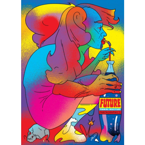 Fantagraphics Future (häftad, eng)