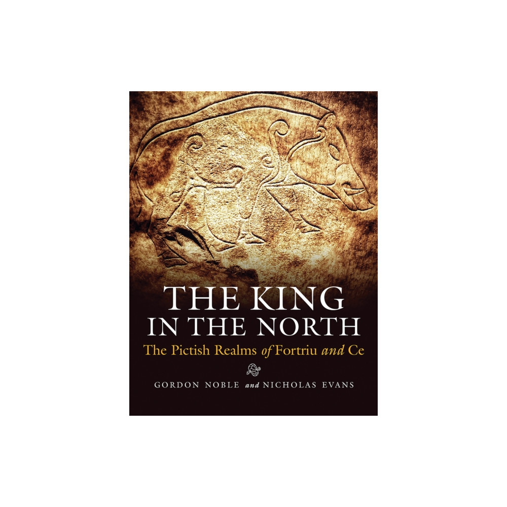 Produktbild för The King in the North (häftad, eng)