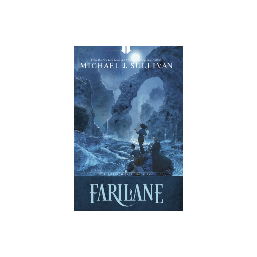 Produktbild för Farilane (inbunden, eng)