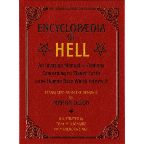 Feral House,U.S. Encyclopaedia of Hell (häftad, eng)