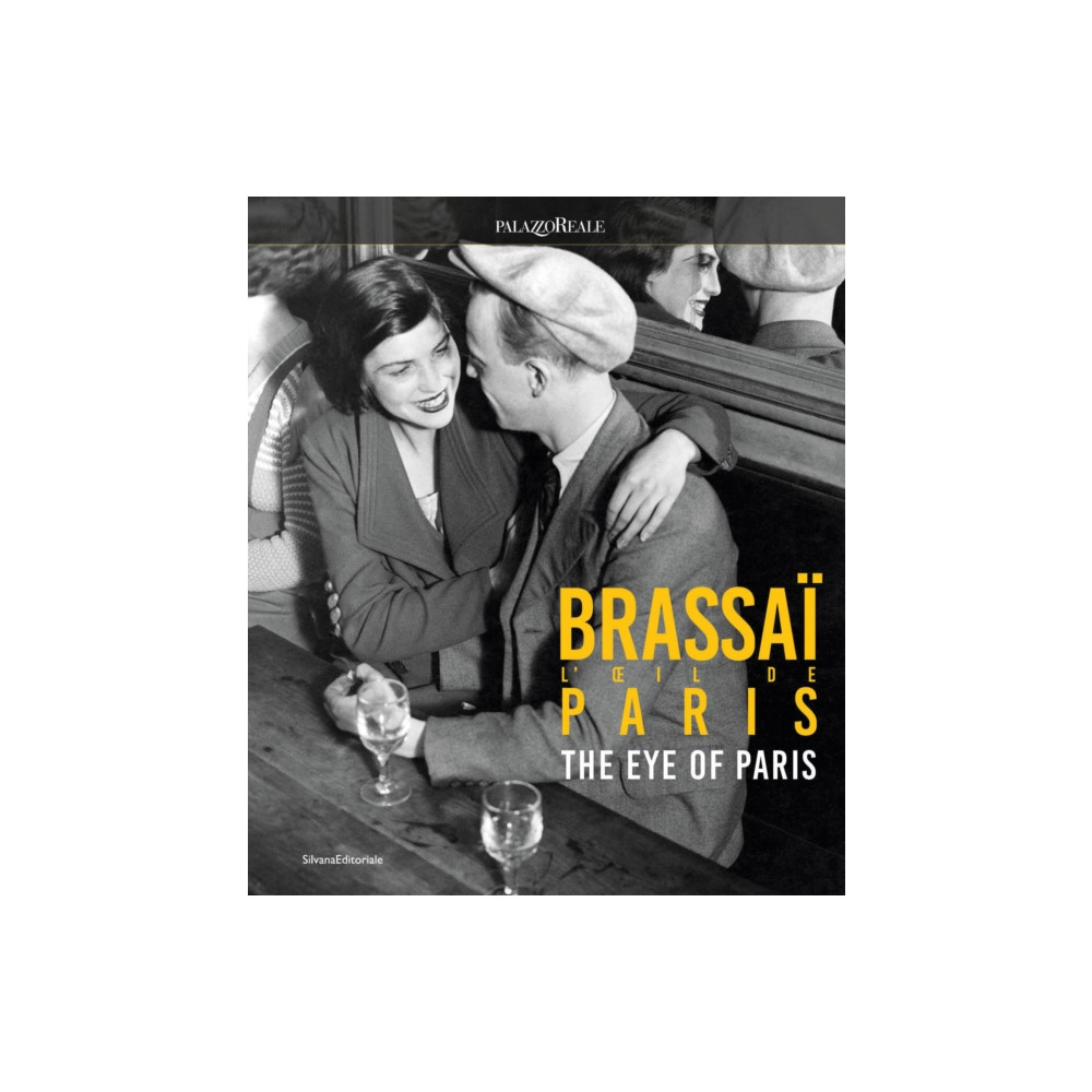 Produktbild för Brassai (inbunden, eng)