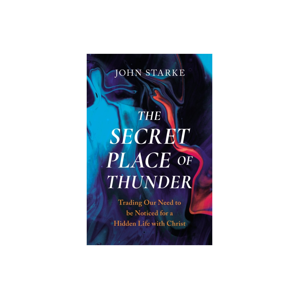 Produktbild för The Secret Place of Thunder (häftad, eng)