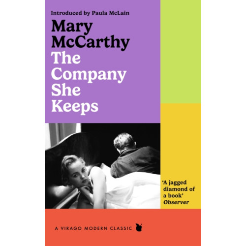 Little, Brown Book Group The Company She Keeps (häftad, eng)