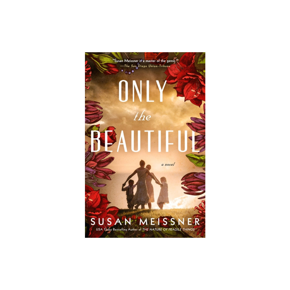 Produktbild för Only the Beautiful (häftad, eng)