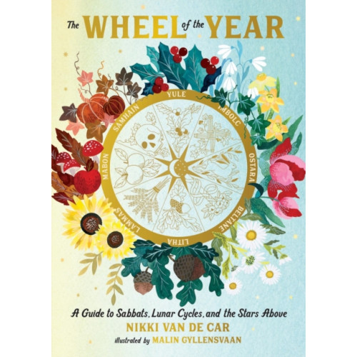 Running Press,U.S. The Wheel of the Year (inbunden, eng)