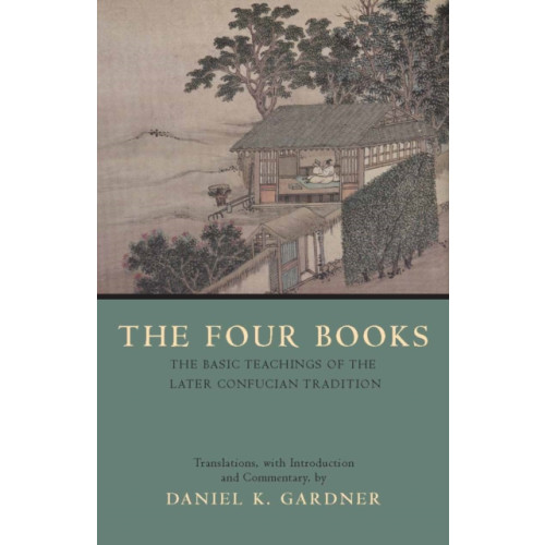 Hackett Publishing Co, Inc The Four Books (häftad, eng)