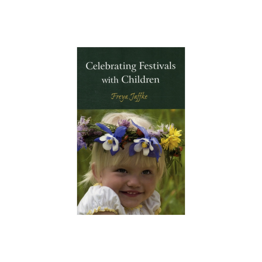 Produktbild för Celebrating Festivals with Children (häftad, eng)