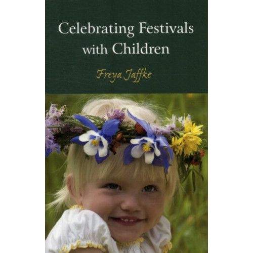 Floris Books Celebrating Festivals with Children (häftad, eng)