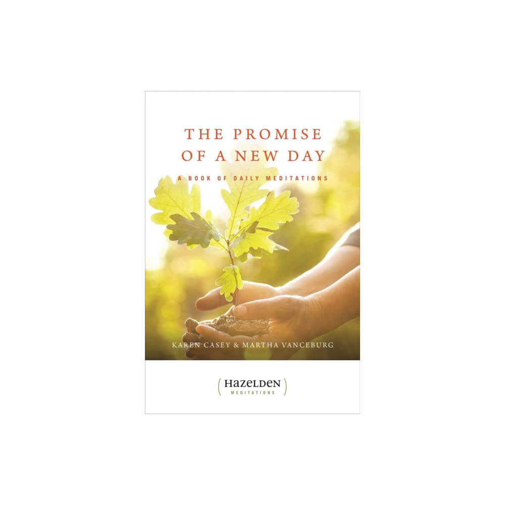 Produktbild för The Promise of a New Day (häftad, eng)