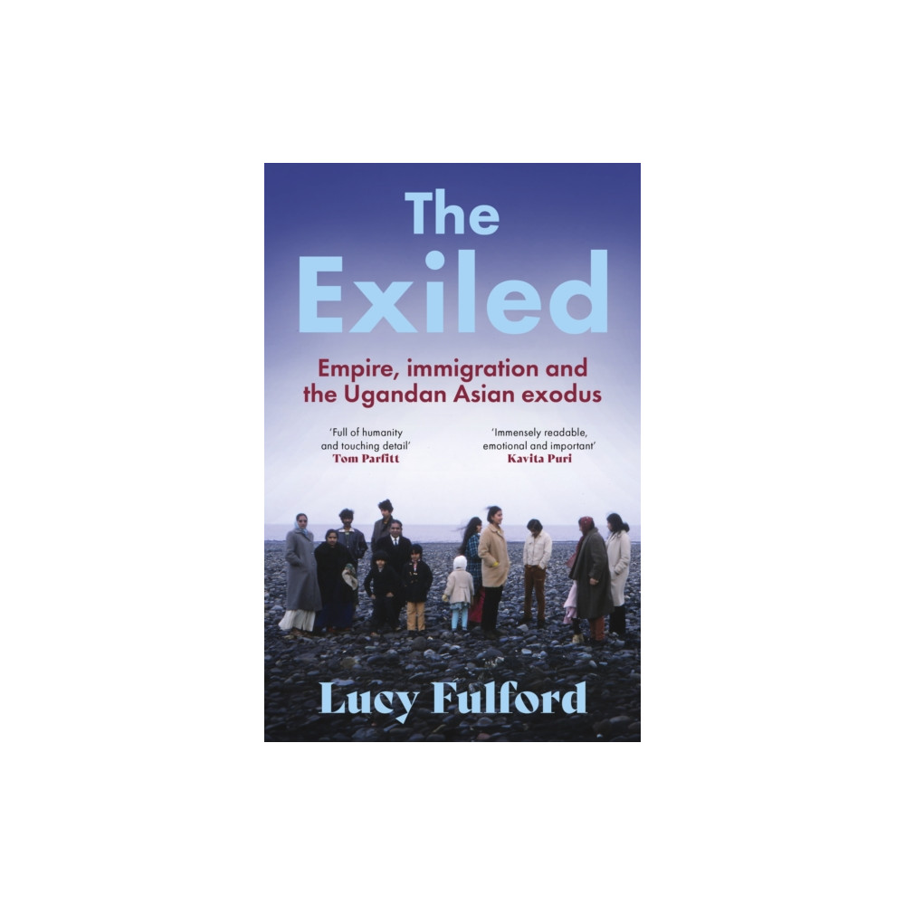 Produktbild för The Exiled (häftad, eng)