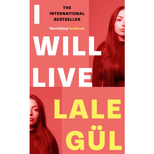 Little, Brown Book Group I WILL LIVE (inbunden, eng)