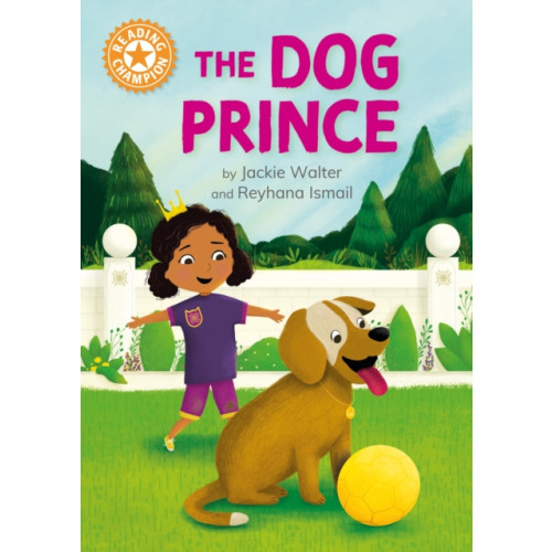 Hachette Children's Group Reading Champion: The Dog Prince (häftad, eng)