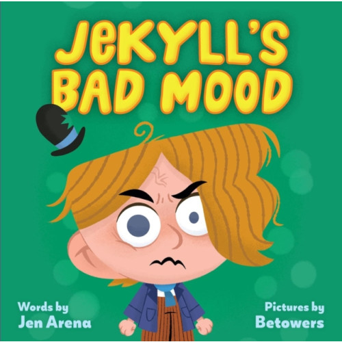 Workman Publishing Jekyll's Bad Mood (bok, board book, eng)