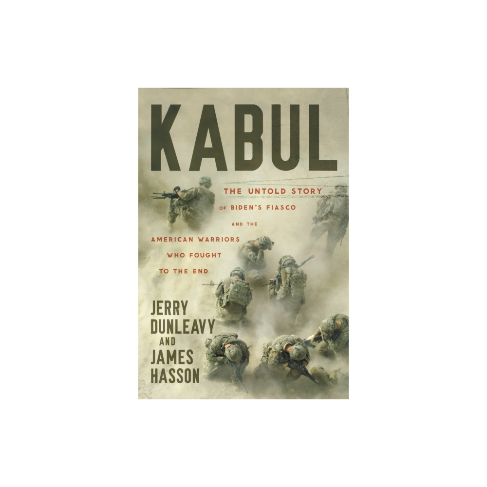Produktbild för Kabul (häftad, eng)