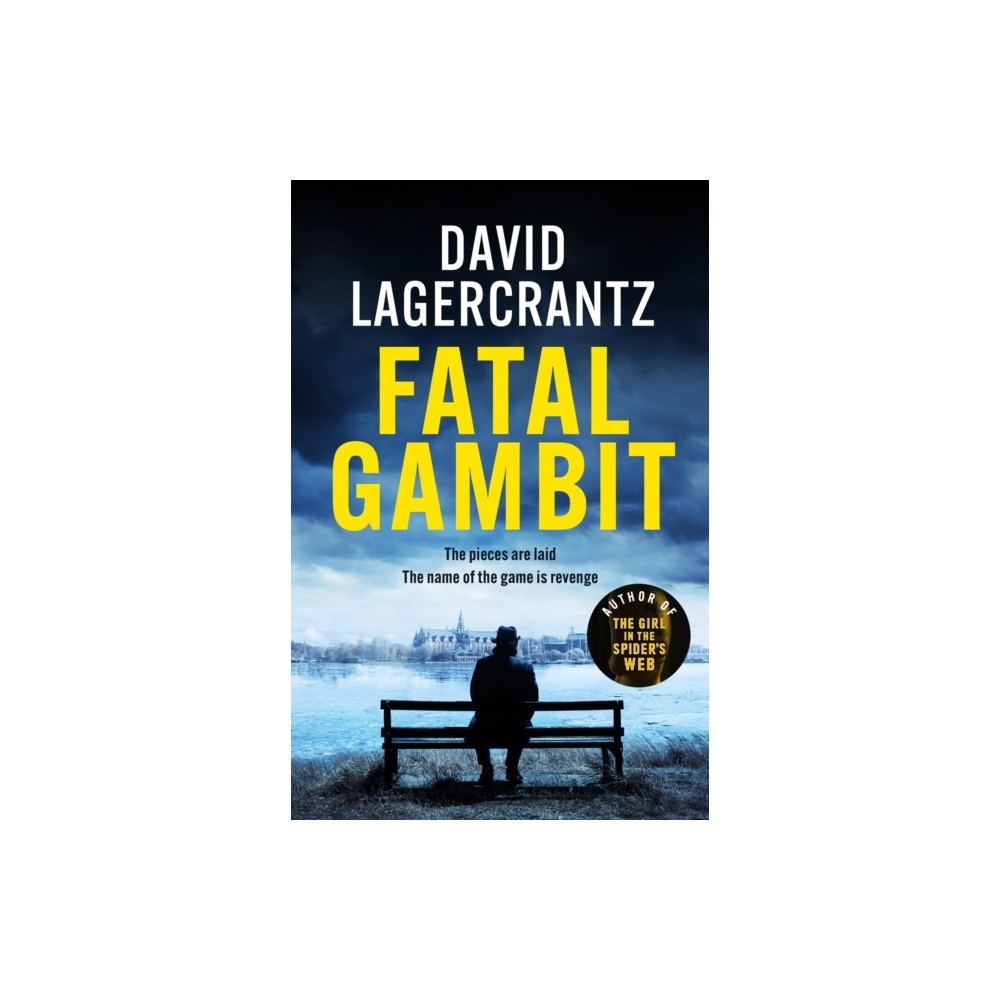 Produktbild för Fatal Gambit (inbunden, eng)