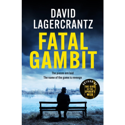 Quercus Publishing Fatal Gambit (inbunden, eng)