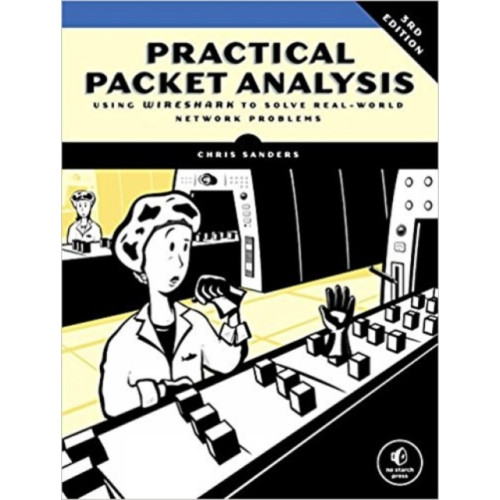 No Starch Press,US Practical Packet Analysis, 3rd Edition (häftad, eng)