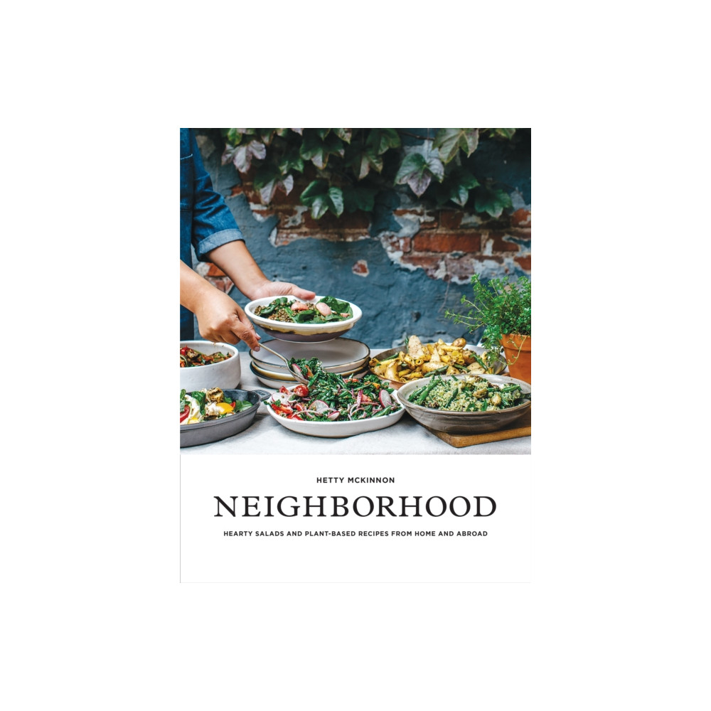 Produktbild för Neighborhood (häftad, eng)